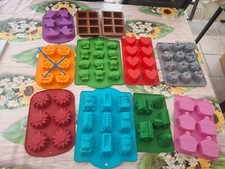 Muffinform Kuchen Backen  Design Silikon hochwertig Küche Schokolade