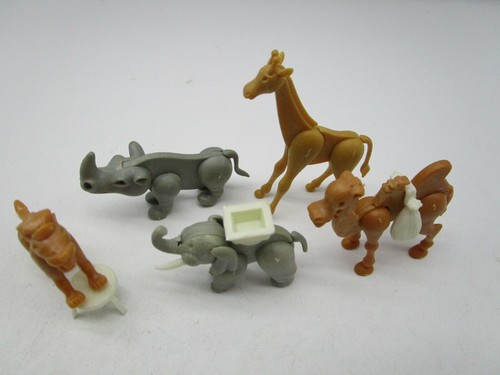 Satz tiere zirkus - ms:,