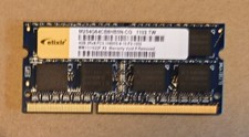 4GB Elixir DDR3 RAM