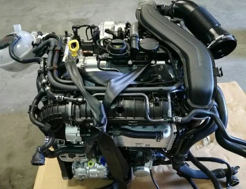 Motor volkswagen tfsi - motor,