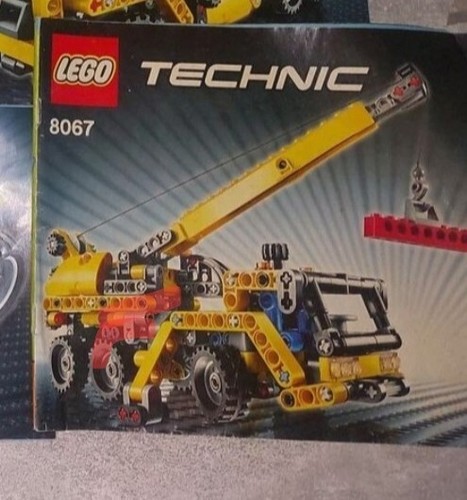 Lego technic mobiler - technic:,