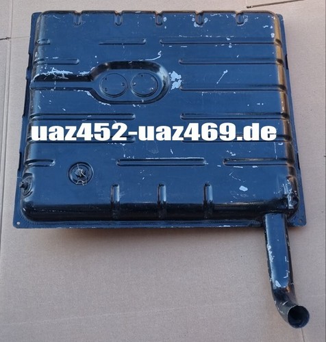 Wolga gaz tank benzintank - wolga,