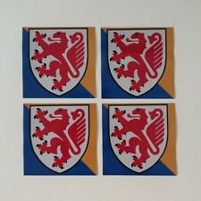 Braunschweig Stadtwappen Aufkleber Sticker Ultras 50 Stück❗️