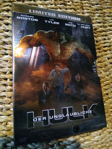Hulk der unglaubliche - unglaubliche,