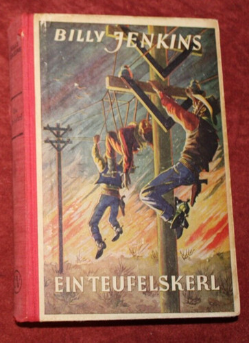 Billy jenkins leihbuch - billy, ein