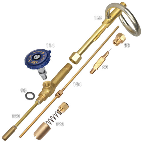 Petromax vergaser hk350 500 - petromax,