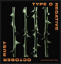 TYPE O NEGATIVE PATCH