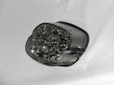 Led rücklicht getönt harley - led,