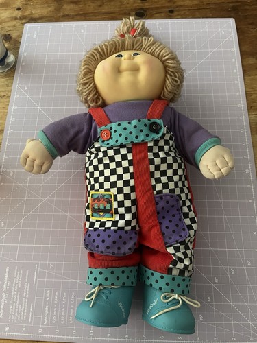 Vintage 90er cabbage patch - 90er,