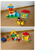 Lego Duplo Spielplatz mit