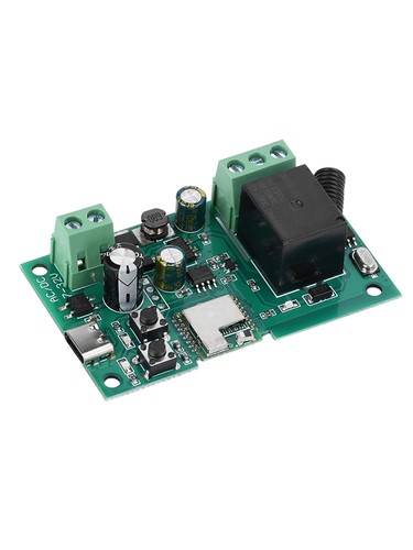Smart relay switch module - relay,