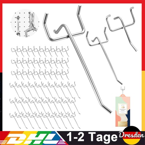 Lochwandhaken metall stück - metall, 60