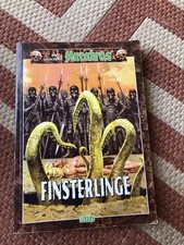 Gruselroman: Macabros SC-Buch