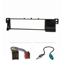 Radioblende passt für BMW 3er