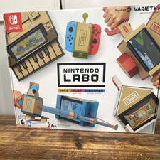 Nintendo Labo Variety Kit