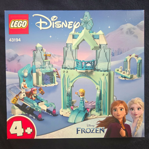 Lego disney frozen annas und - frozen,