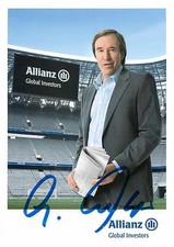 Günter Netzer Original