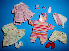 %***Mini Baby Born, Zapf Creation*Kleidung und Zubehör***%