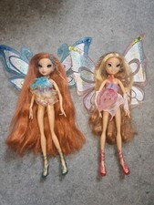 Winx Club Puppen 2005 RAINBOW