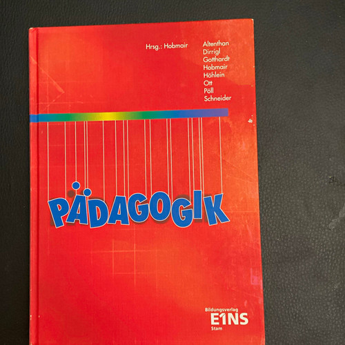 Bildungsverlag eins pädagogik - bildungsverlag,