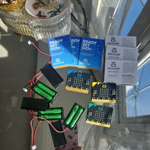 Bbc micro bit club - 3, micro:bit