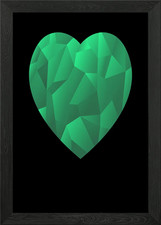 Schönes Herz Liebe Liebe