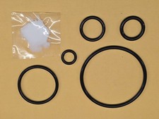 5 x O-Ring Dichtung Set Gardena Hauswasserautomat Pumpe 4000 / 5000/5E 6000/6E