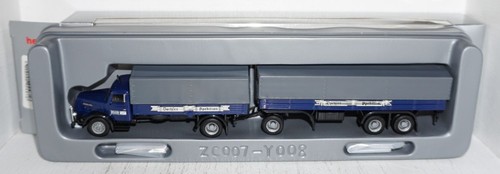 Herpa henschel 140 dachser - henschel,