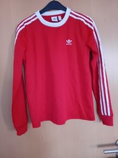 Damen Pullover Gr 34 Rot adidas