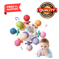 Beißspielzeug Baby ab 3