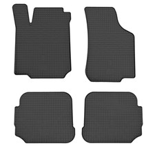 Gummimatten Fußmatten für