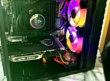 Gaming PC Intel 6 Kerne