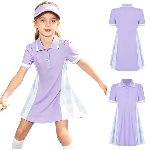 Mädchen kleid läuft - mädchen,