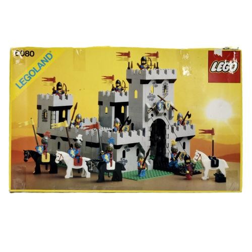Lego 6080 king - lego®6080, king's