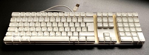 Apple pro keyboard - keyboard,