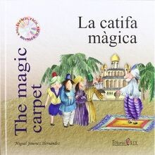 La catifa màgica von Jiménez