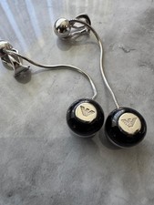 Emporio Armani Ohrringe Silber