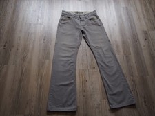 Levis 512 0287 (8130) W31 L34 ROBUSTE BOOTCUT STOFF- HOSE 00ER JAHRE FE512