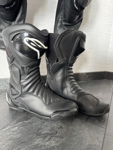 Motorrad stiefel alpinestars - |,