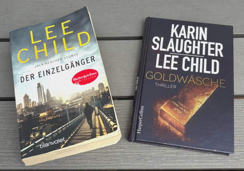 Lee child jack - jack, reacher