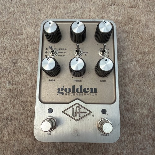 Universal audio uafx golden - universal,