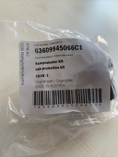 Ktm powerparts 63609945066c1 - powerparts,