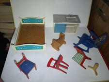 Diverse Möbel-70-80er