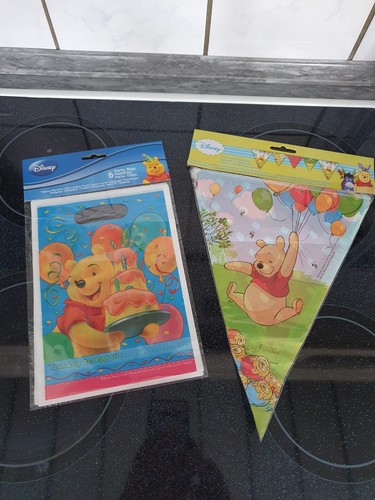 Winnie pooh geburtstags - "winnie, pooh"