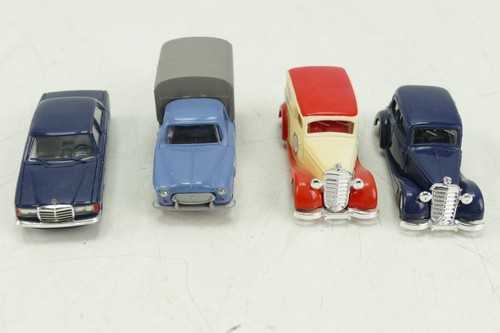 Busch modellautos aus - busch,