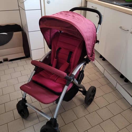 Moon kinderwagen modell - moon,