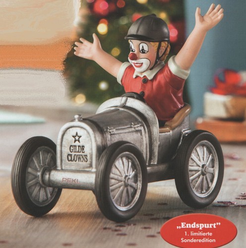 Gildeclown clown endspurt - gildeclown, "clown