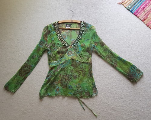 Seidenbluse apfelgrün - seidenbluse,