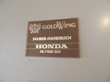 Honda 1100 goldwing bord - 1100,