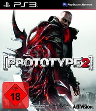 Prototype 2 (Sony PlayStation
